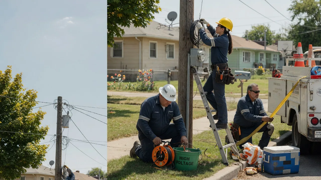 Emergency Electrician in Fyffe, AL near me